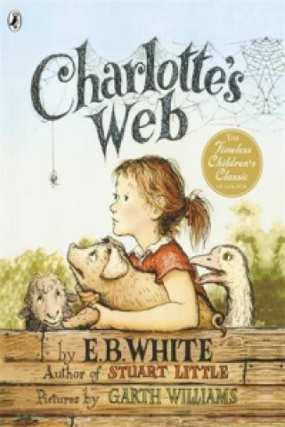Könyv Charlotte's Web (Colour Edn) Elwyn Brooks White