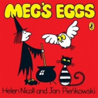 Könyv Meg's Eggs Helen Nicoll