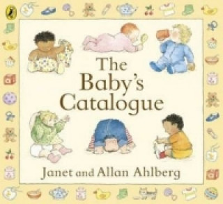 Kniha Baby's Catalogue Allan Ahlberg