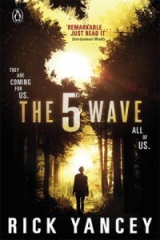Könyv 5th Wave (Book 1) Rick Yancey
