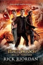 Carte Percy Jackson and the Sea of Monsters (Book 2) Rick Riordan