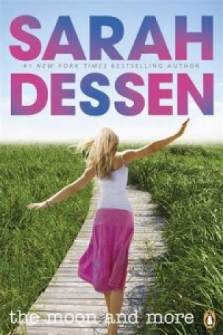 Książka Moon and More Sarah Dessen