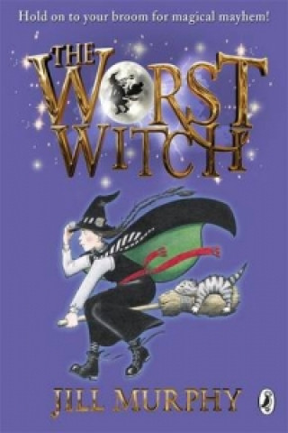 Könyv Worst Witch Jill Murphy