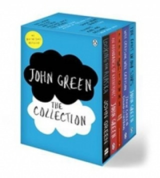 Kniha The Collection John Green