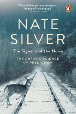 Книга Signal and the Noise Nate Silver