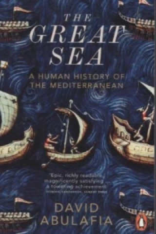 Kniha Great Sea David Abulafia