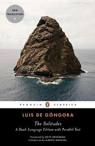 Kniha Solitudes Luis de Gongora