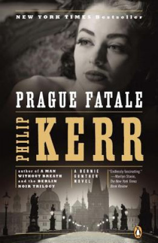 Książka Prague Fatale Philip Kerr