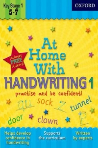 Buch At Home With Handwriting 1 Jenny Ackland