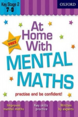 Книга At Home with Mental Maths (7-9) Sarah Lindsay