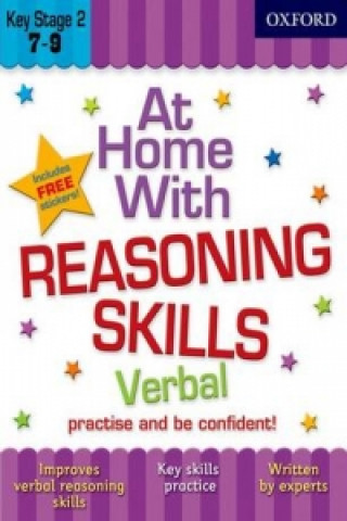 Buch At Home with Verbal Reasoning Skills (7-9) Alison Primrose