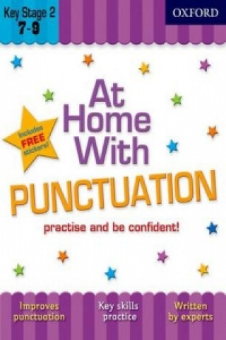 Carte At Home with Punctuation (7-9) Sarah Lindsay