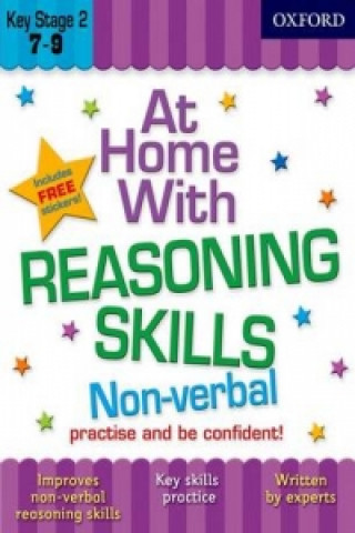 Buch At Home with Non-Verbal Reasoning Skills (7-9) Alison Primrose