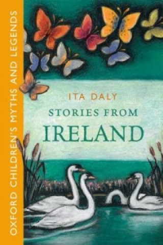 Könyv Stories from Ireland Ita Daly