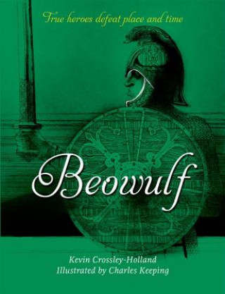 Knjiga Beowulf Kevin Crossley Holland