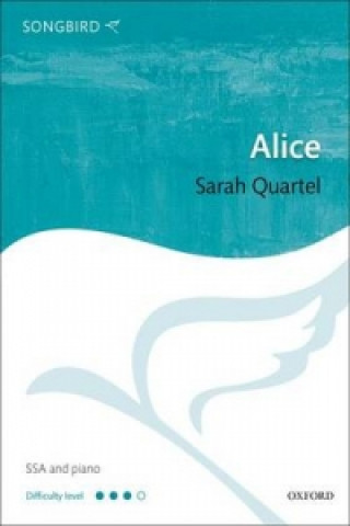 Tiskovina Alice Sarah Quartel