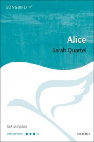 Pubblicazioni cartacee Alice Sarah Quartel