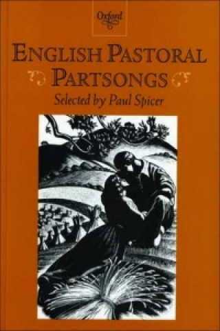 Tiskanica English Pastoral Partsongs SPICER