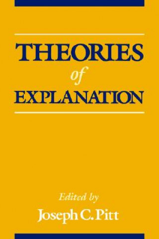 Kniha Theories of Explanation Joseph
