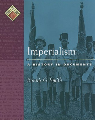 Kniha Imperialism: a History in Documents Smith