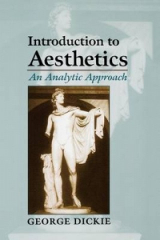 Buch Introduction to Aesthetics George Dickie