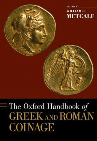 Książka Oxford Handbook of Greek and Roman Coinage William Metcalf