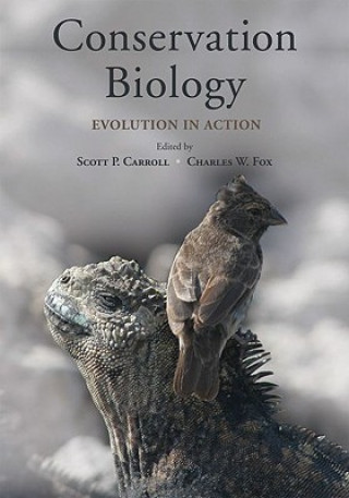 Buch Conservation Biology Scott P Carroll