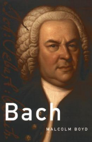 Knjiga Bach Malcolm Boyd