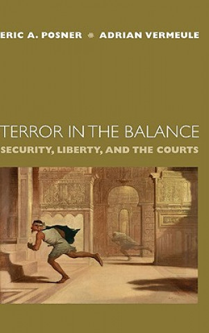 Buch Terror in the Balance Eric A. Posner