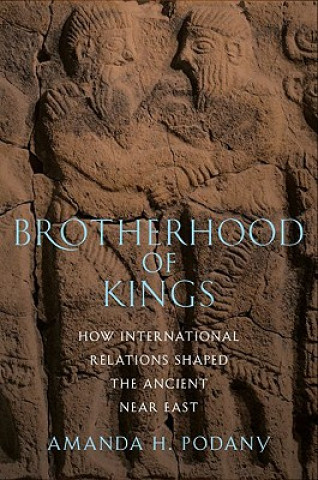 Carte Brotherhood of Kings Amanda H Podany