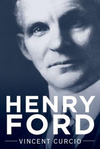 Könyv Henry Ford Vincent Curcio