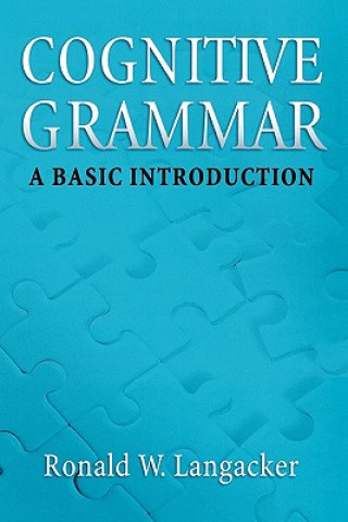 Kniha Cognitive Grammar Ronald W. Langacker