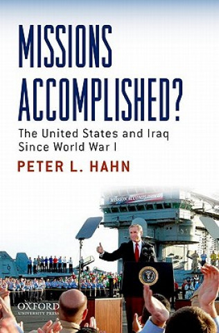 Kniha Missions Accomplished? Peter L Hahn