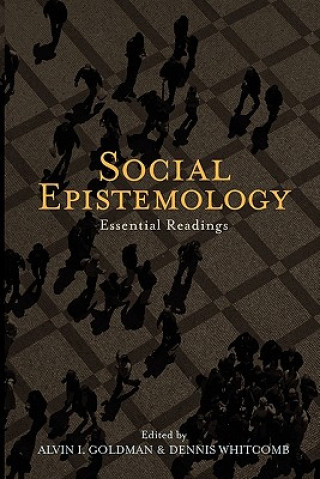 Knjiga Social Epistemology Alvin I Goldman