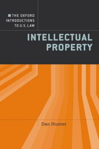 Könyv Oxford Introductions to U.S. Law Daniel Hunter