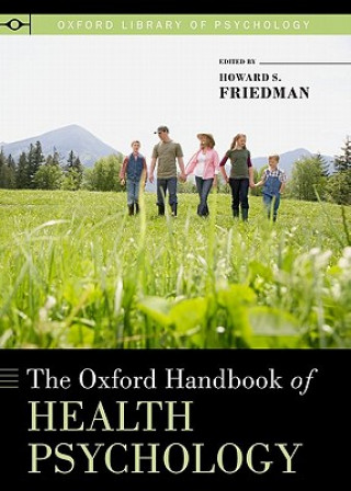 Carte Oxford Handbook of Health Psychology Howard S Friedman