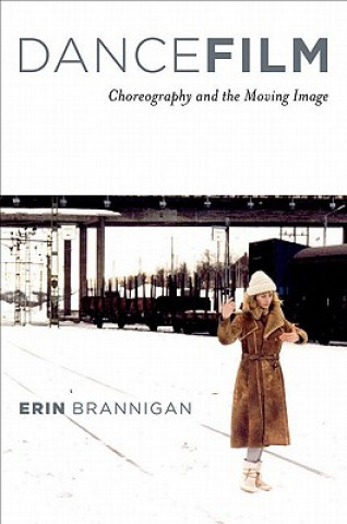 Kniha Dancefilm Erin Brannigan