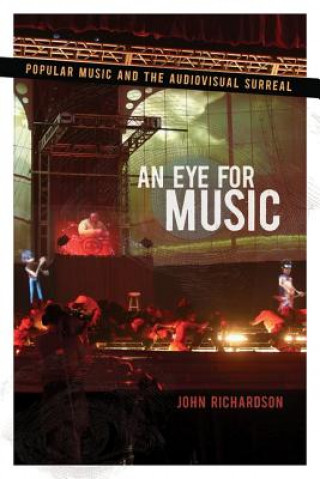 Kniha Eye for Music John Richardson