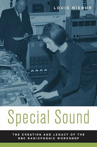 Книга Special Sound Louis Niebur