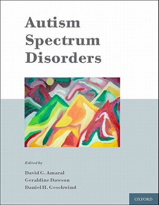 Carte Autism Spectrum Disorders David Amaral