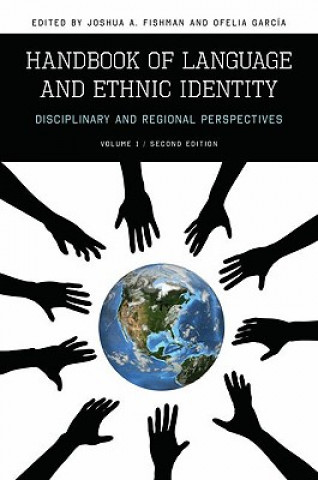 Könyv Handbook of Language and Ethnic Identity Joshua A Fishman