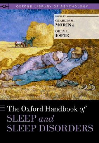 Könyv Oxford Handbook of Sleep and Sleep Disorders Charles M Morin