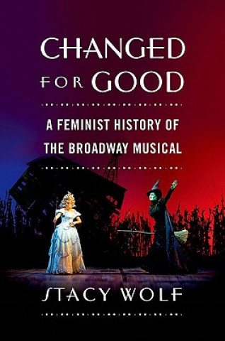 Книга Changed for Good Stacy Wolf
