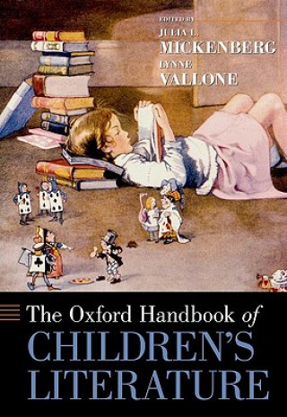 Kniha Oxford Handbook of Children's Literature Julia L Mickenberg