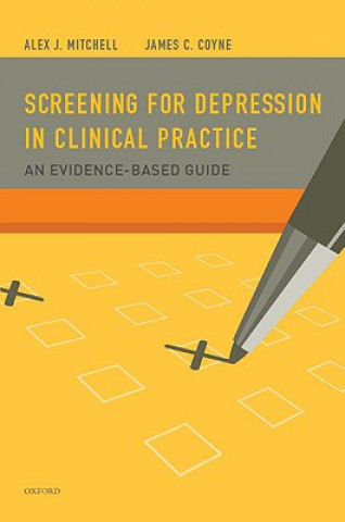 Carte Screening for Depression in Clinical Practice Alexander Joel Mitchell