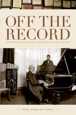 Book Off the Record Neal Peres da Costa