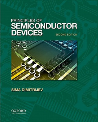 Buch Principles of Semiconductor Devices Sima Dimitrijev