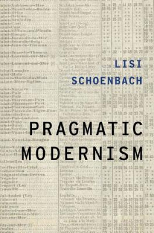 Carte Pragmatic Modernism Lisi Schoenbach