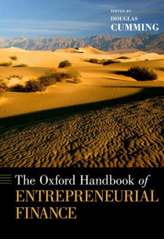Kniha Oxford Handbook of Entrepreneurial Finance Douglas Cumming