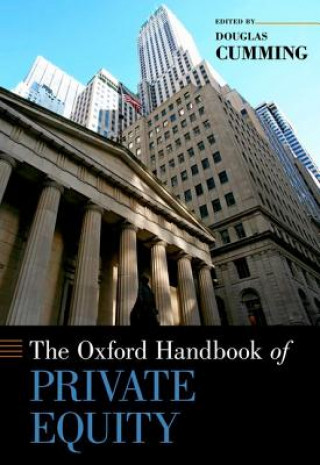 Knjiga Oxford Handbook of Private Equity Douglas Cumming